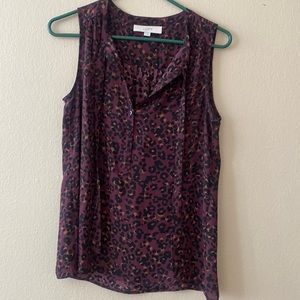 LOFT blouse